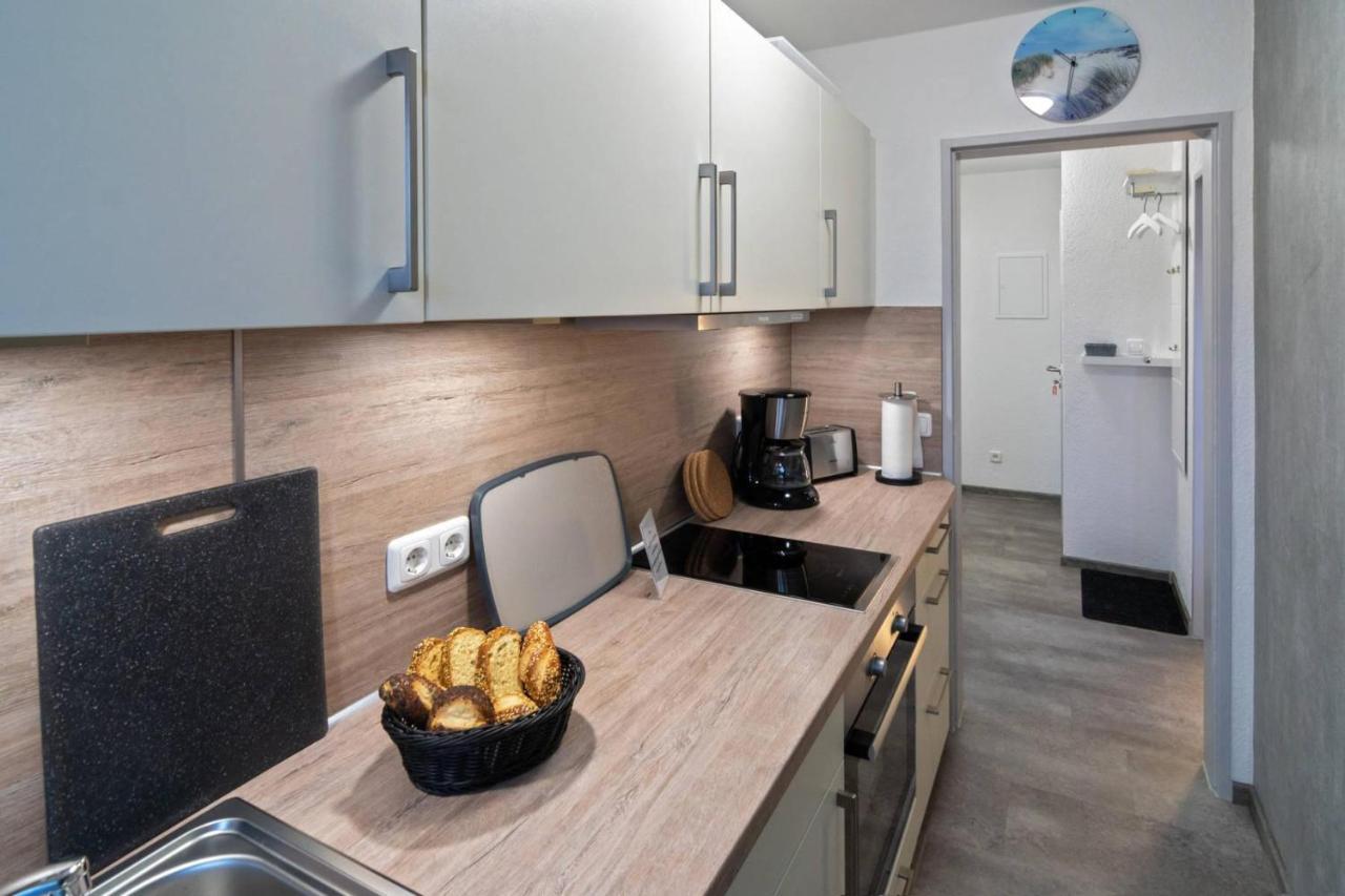 Ferienwohnung Ostfriesentraum Dornumersiel Esterno foto