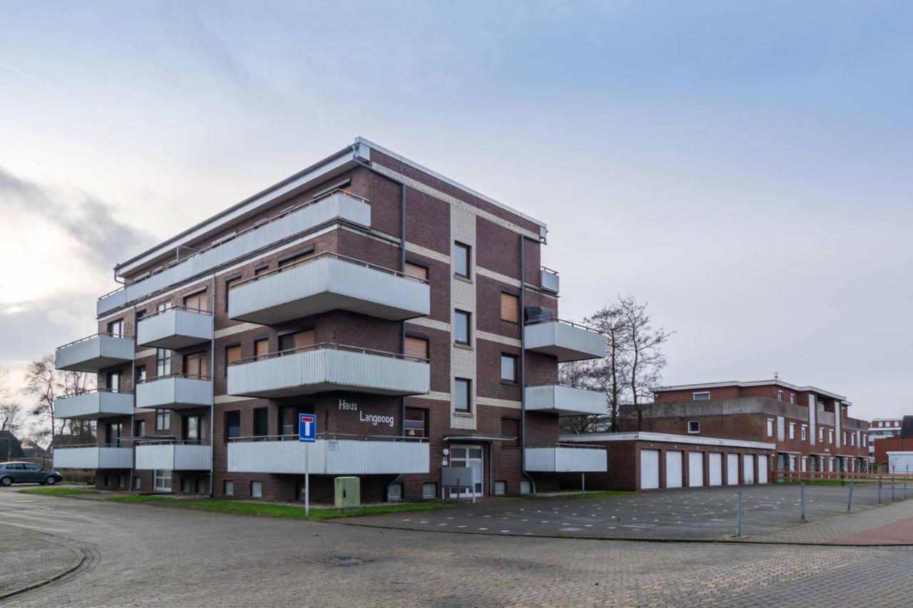 Ferienwohnung Ostfriesentraum Dornumersiel Esterno foto