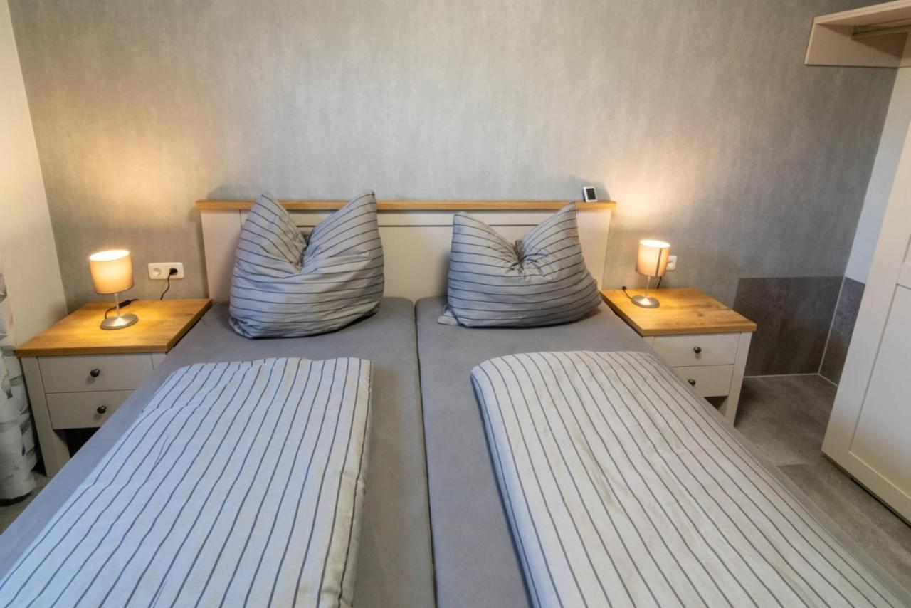 Ferienwohnung Ostfriesentraum Dornumersiel Esterno foto