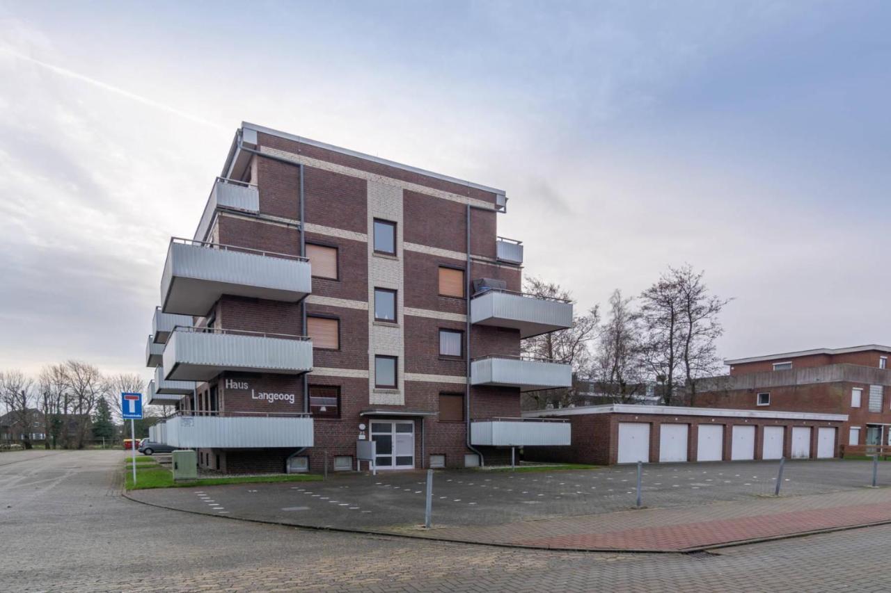 Ferienwohnung Ostfriesentraum Dornumersiel Esterno foto